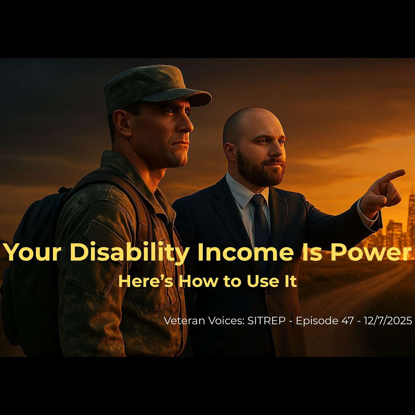 Veteran Voices: SITREP