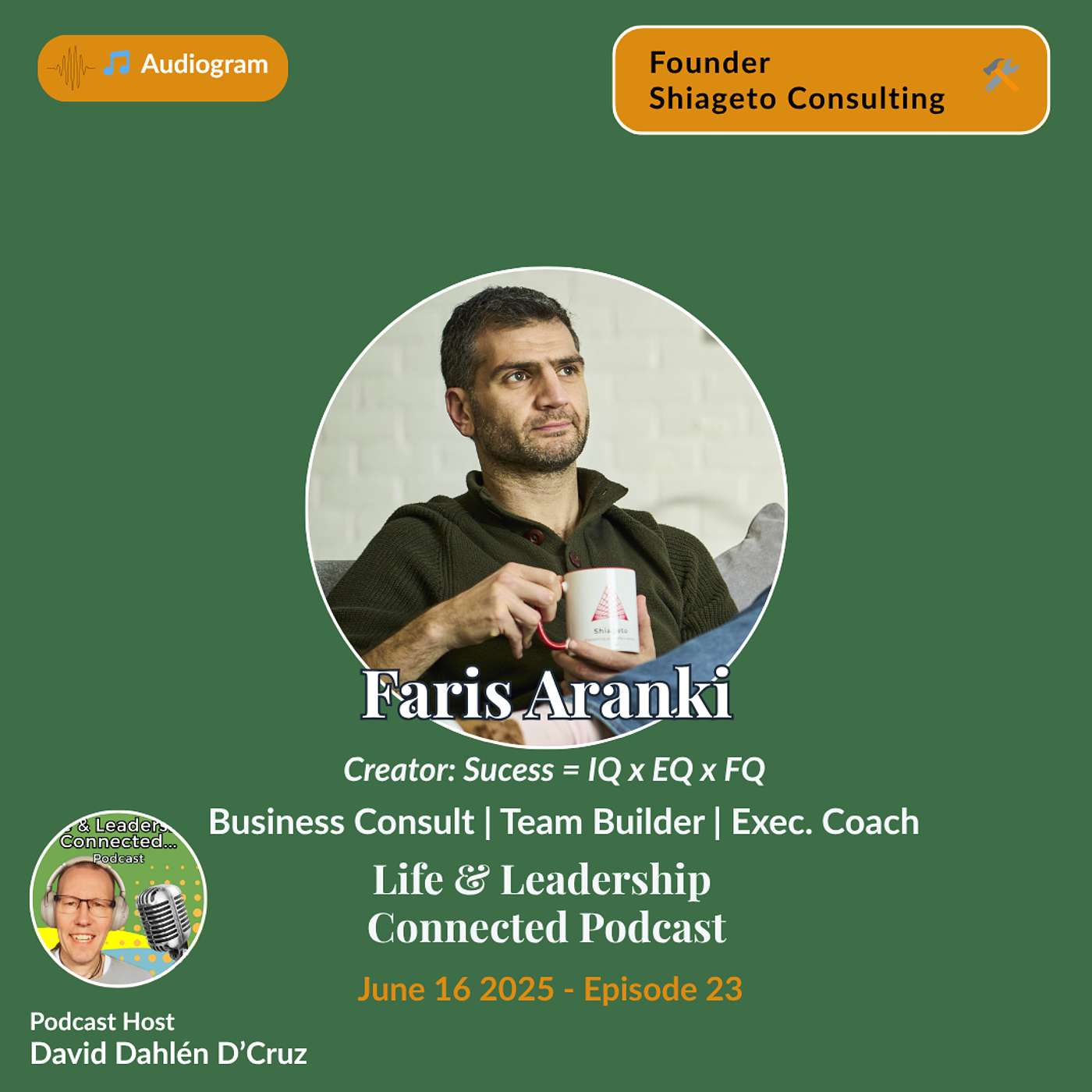 Life & Leadership Connected Podcast