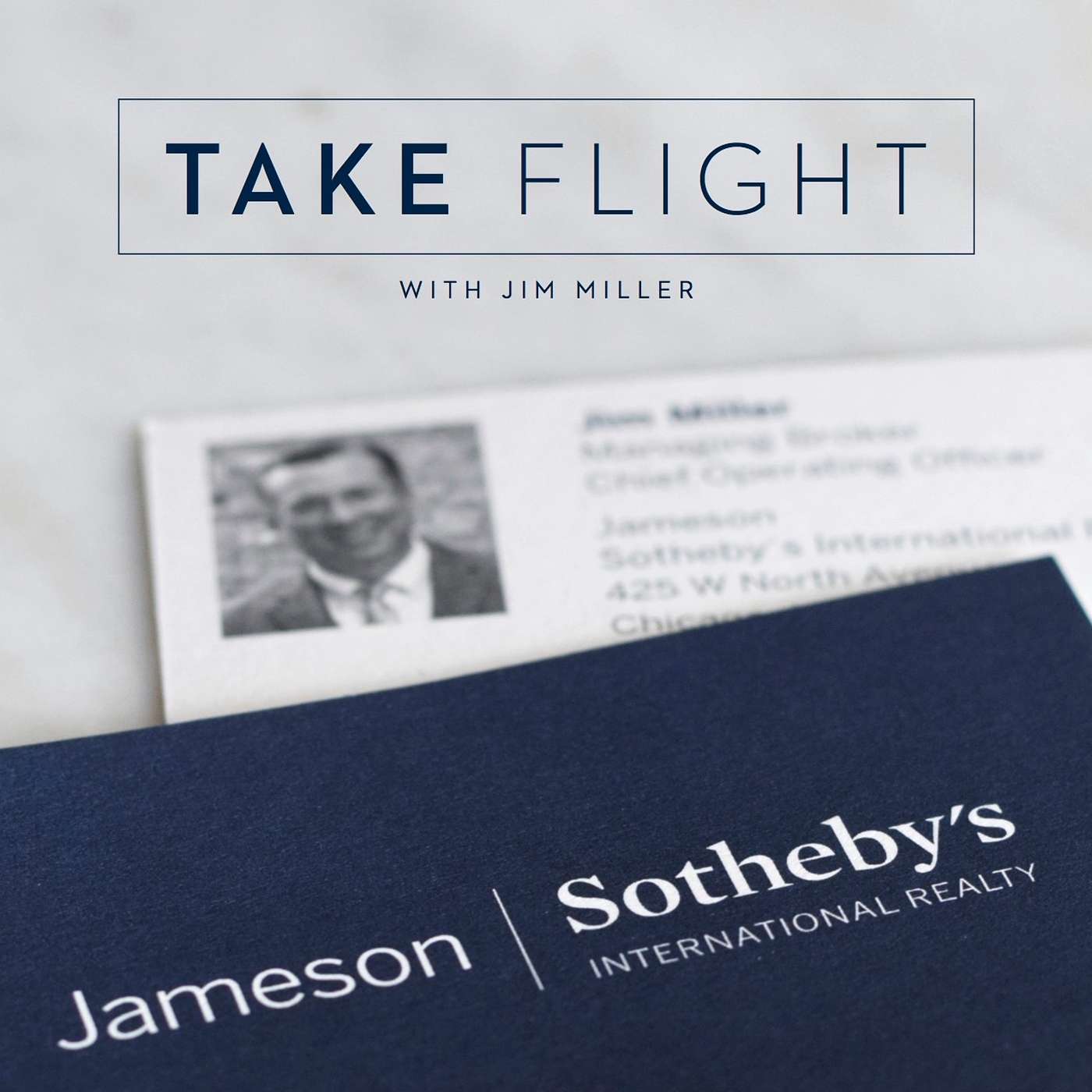 Take Flight Weekly  |  Jim Miller