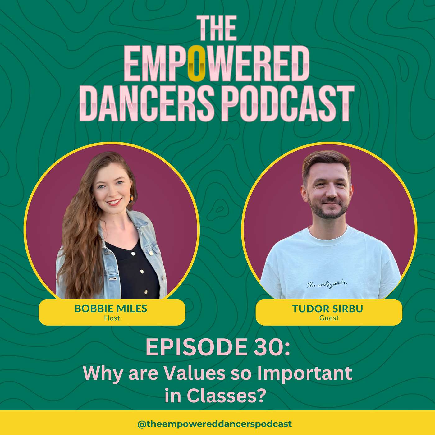 TED 30 | Why are Vales Important in Bachata Classes? with Tudor Sirbu & Sheffield Bachata Collective