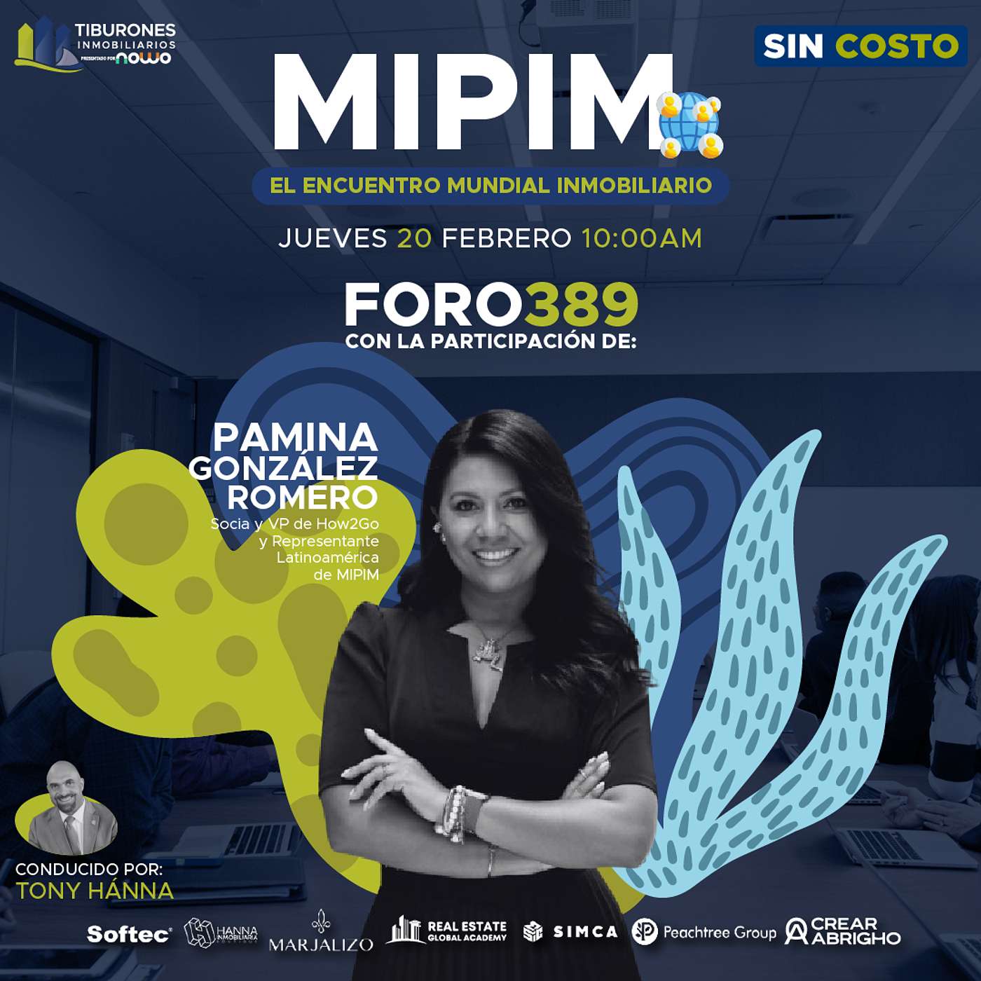 TIBURONES INMOBILIARIOS