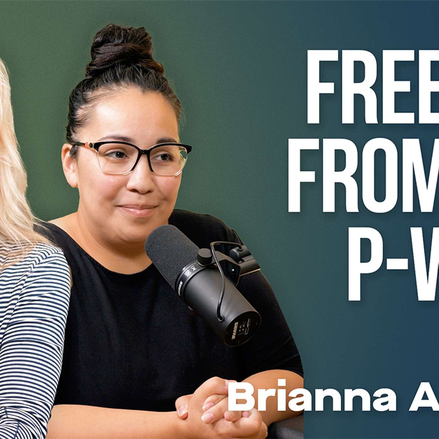 Freedom From the P-word TRB# 25 Breanna Arango