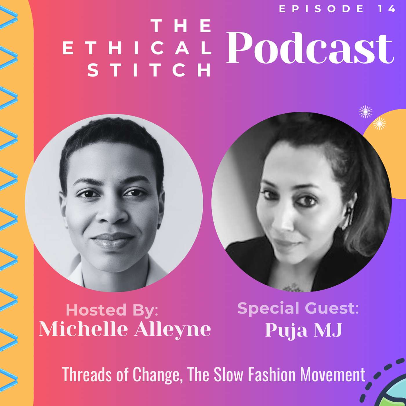 Threads of Change: Puja MJ on Community and The Slow Fashion Movement