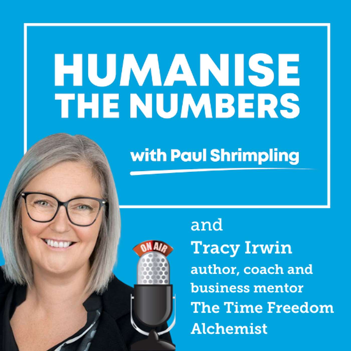 Humanise The Numbers - for ambitious accountants in practice
