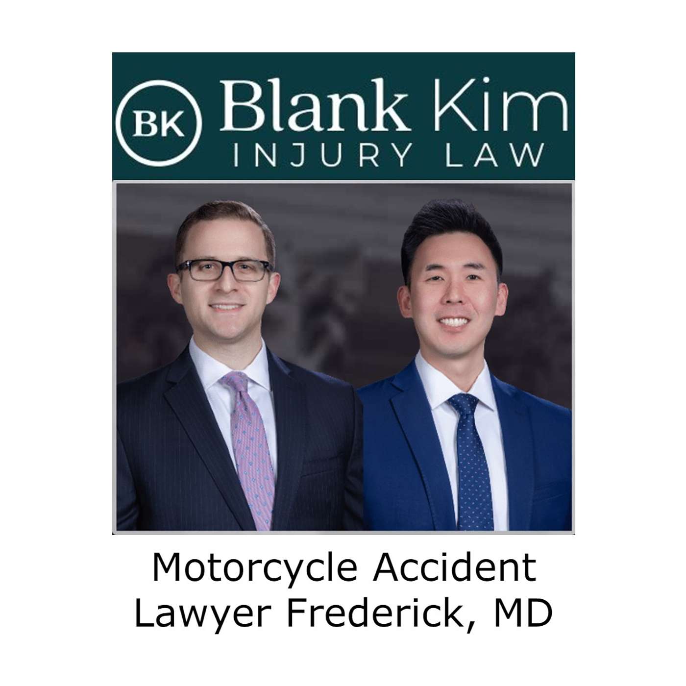 Motorcycle Accident Lawyer Frederick, MD episode artwork