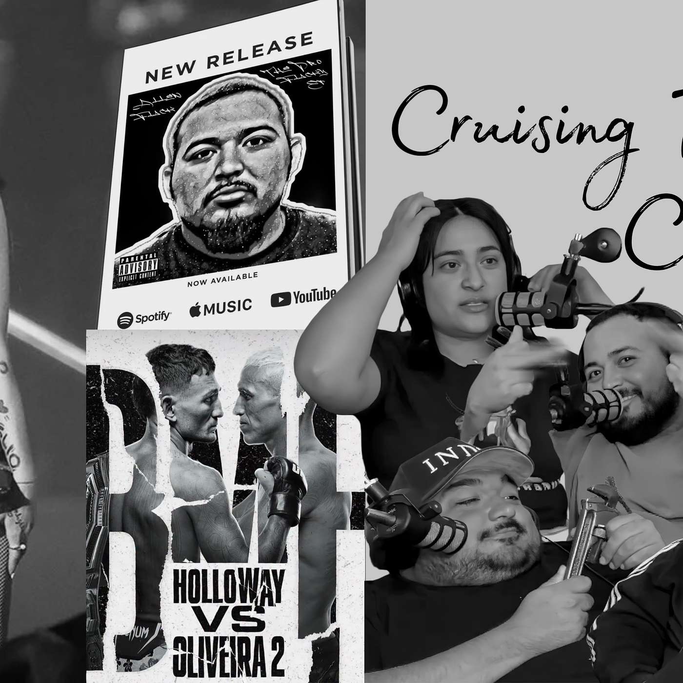 Cruising Through Chaos #23 episode artwork
