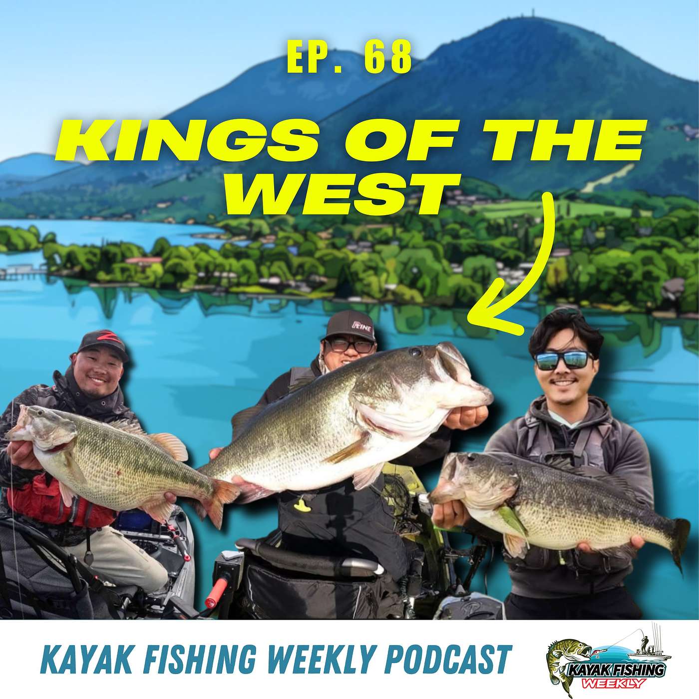 Kayak Fishing Weekly
