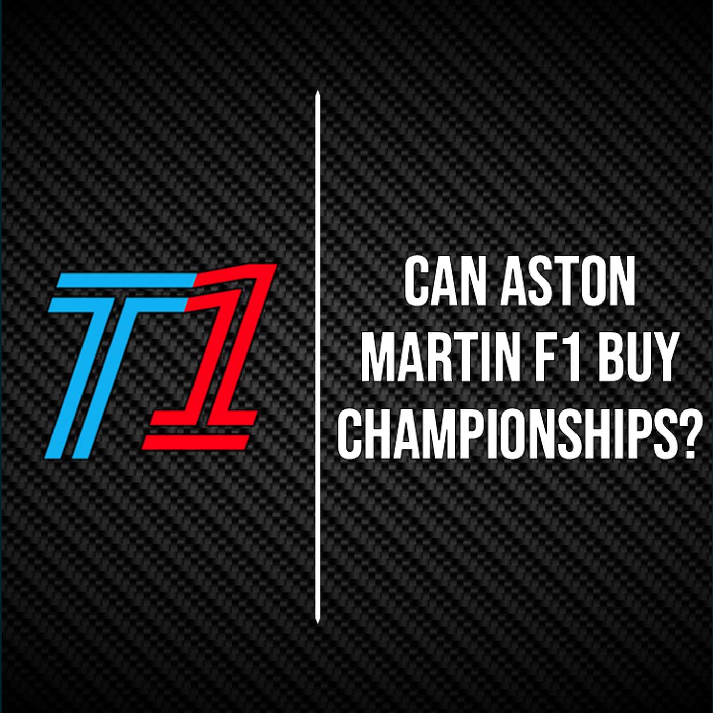 Turn 1: A Formula One Podcast