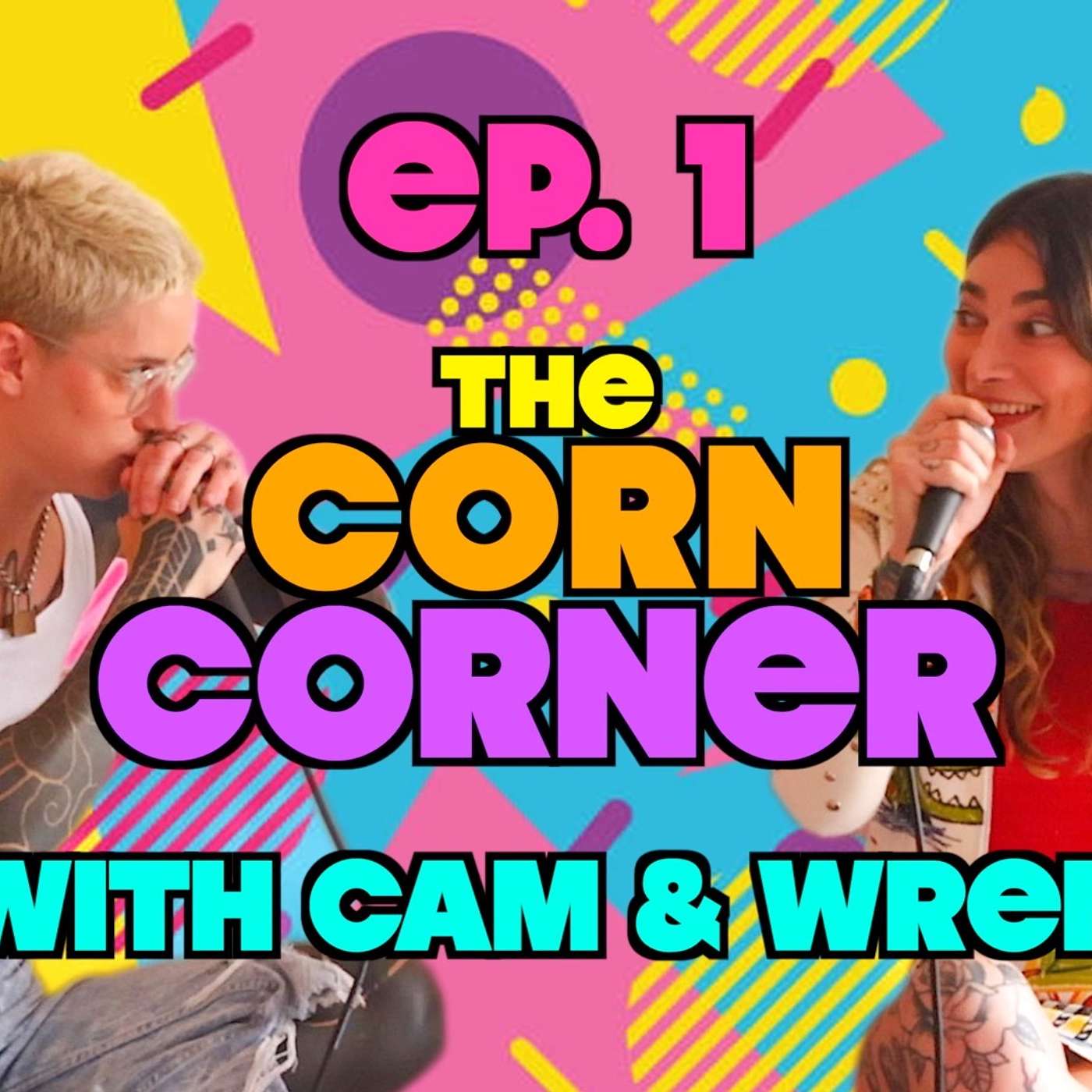 The Corn Corner