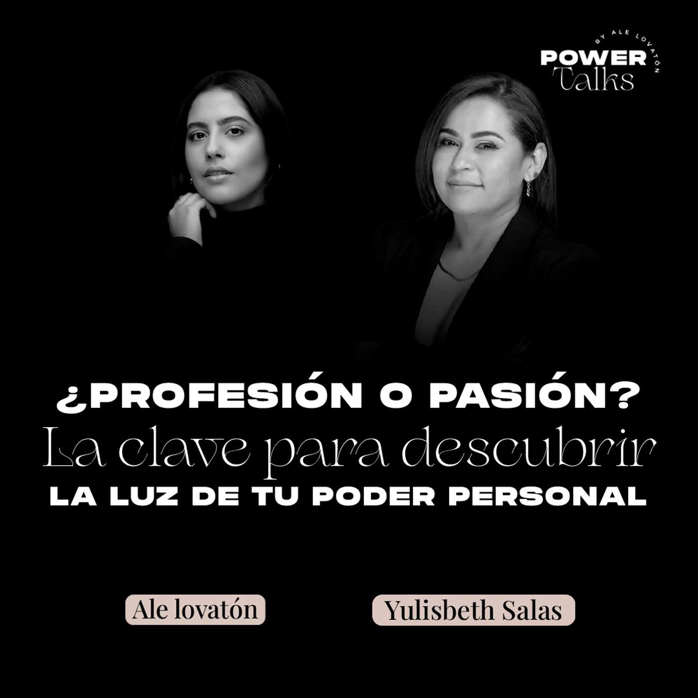 ¿Profesión o pasión? La clave para descubrir la luz de tu poder personal episode artwork