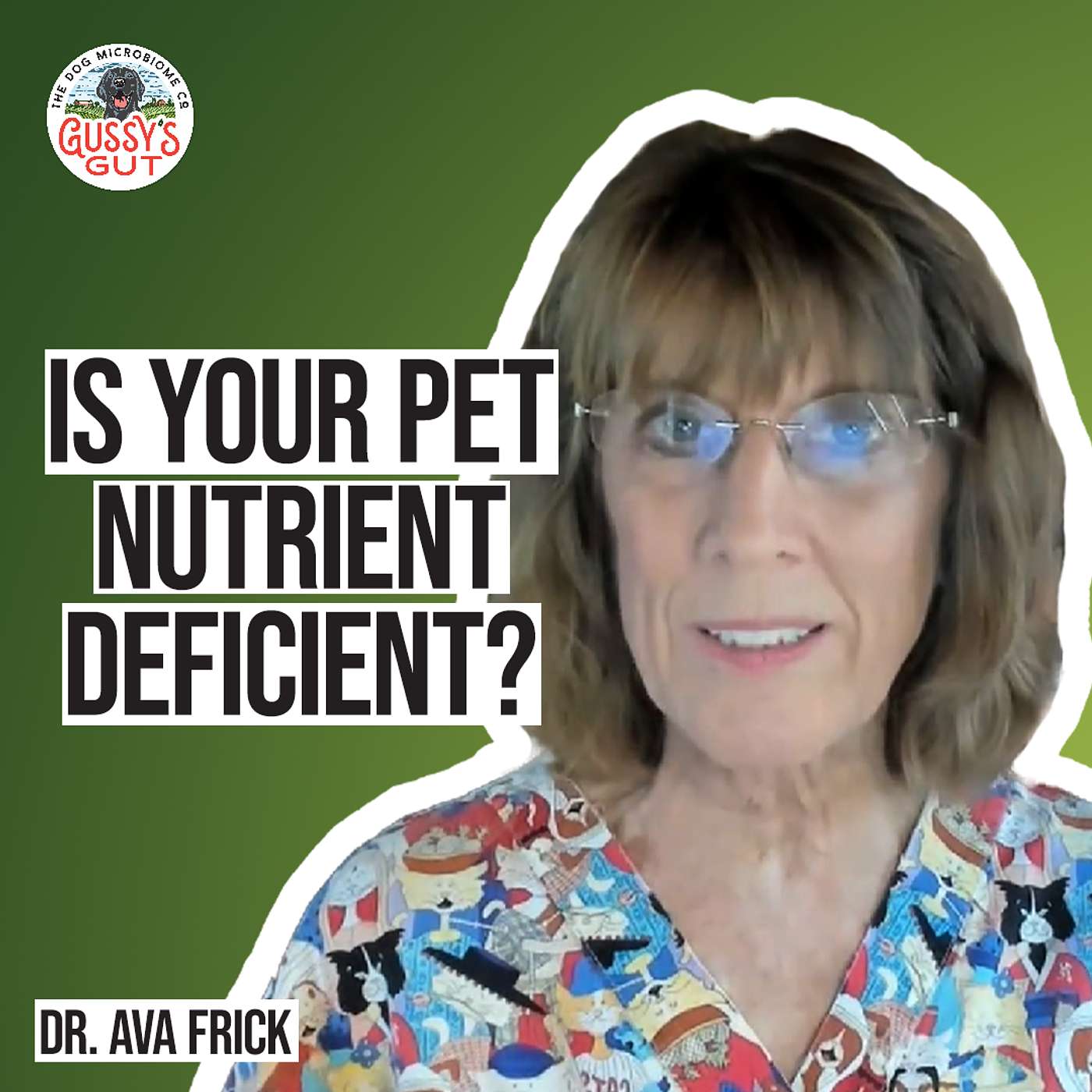 Uncovering Pet Health Secrets Through Hair Analysis - with Dr. Ava Frick