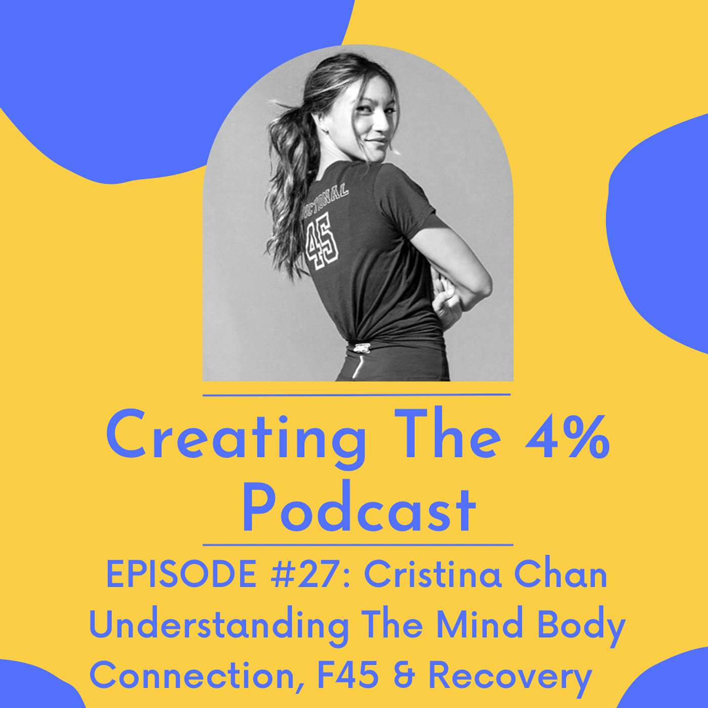 Creating the 4%: Real Life Stories From The Fitness Industry