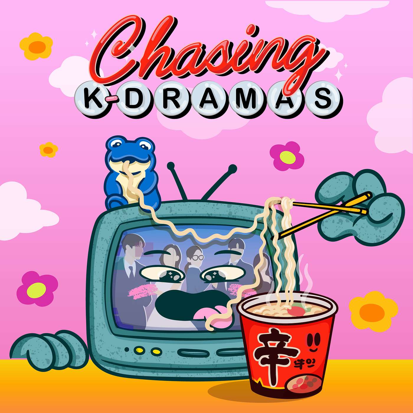 Chasing K-Dramas