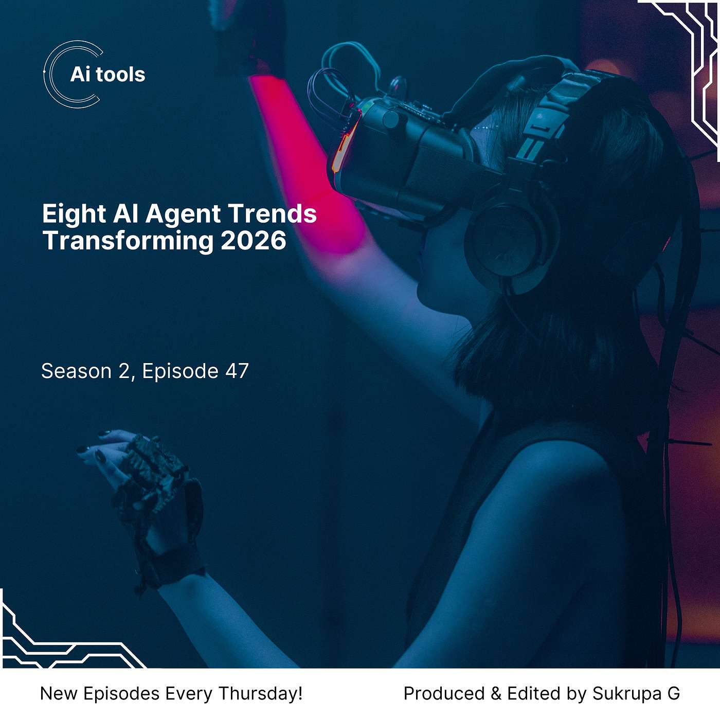 Eight AI Agent Trends Transforming 2026