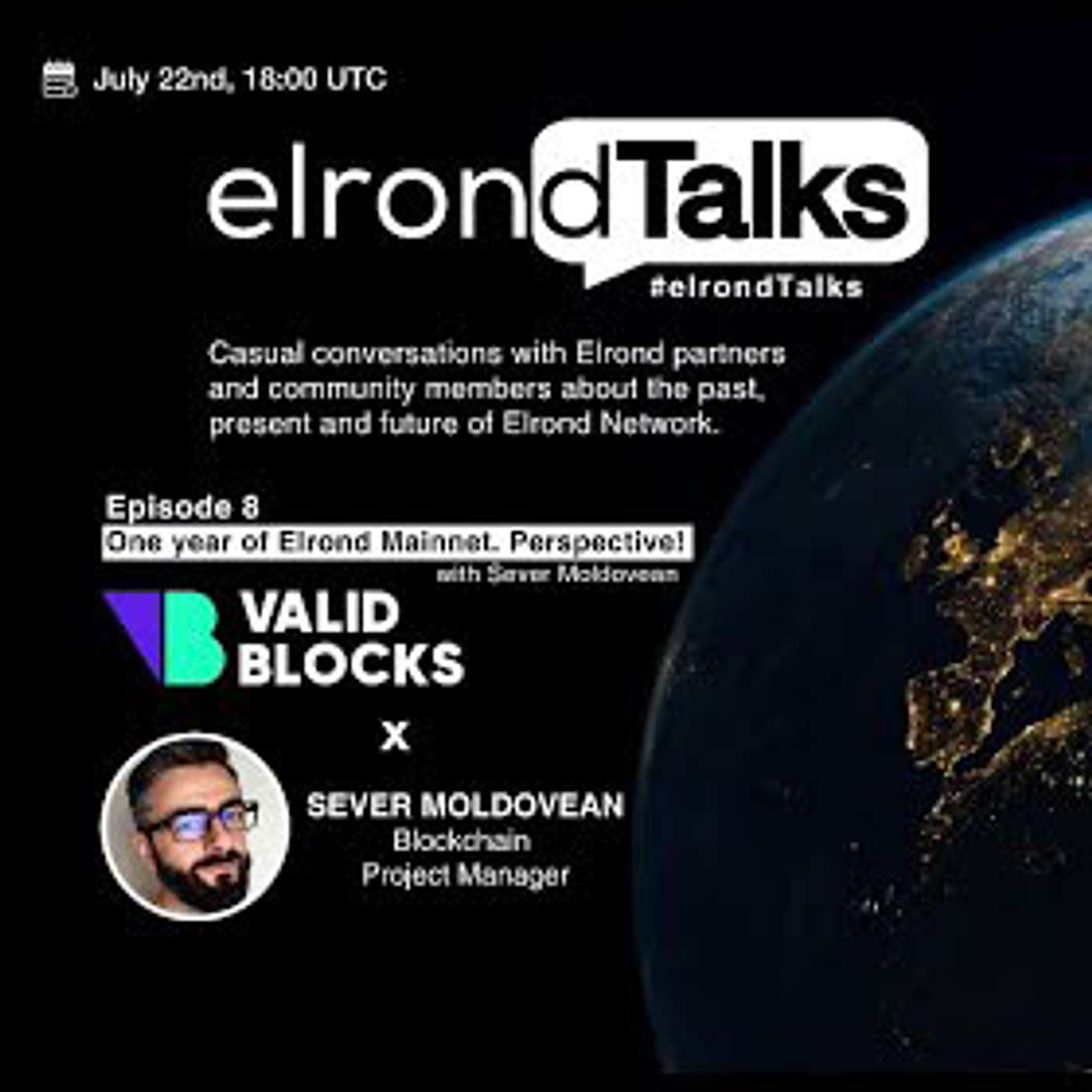 Elrond Network Podcasts