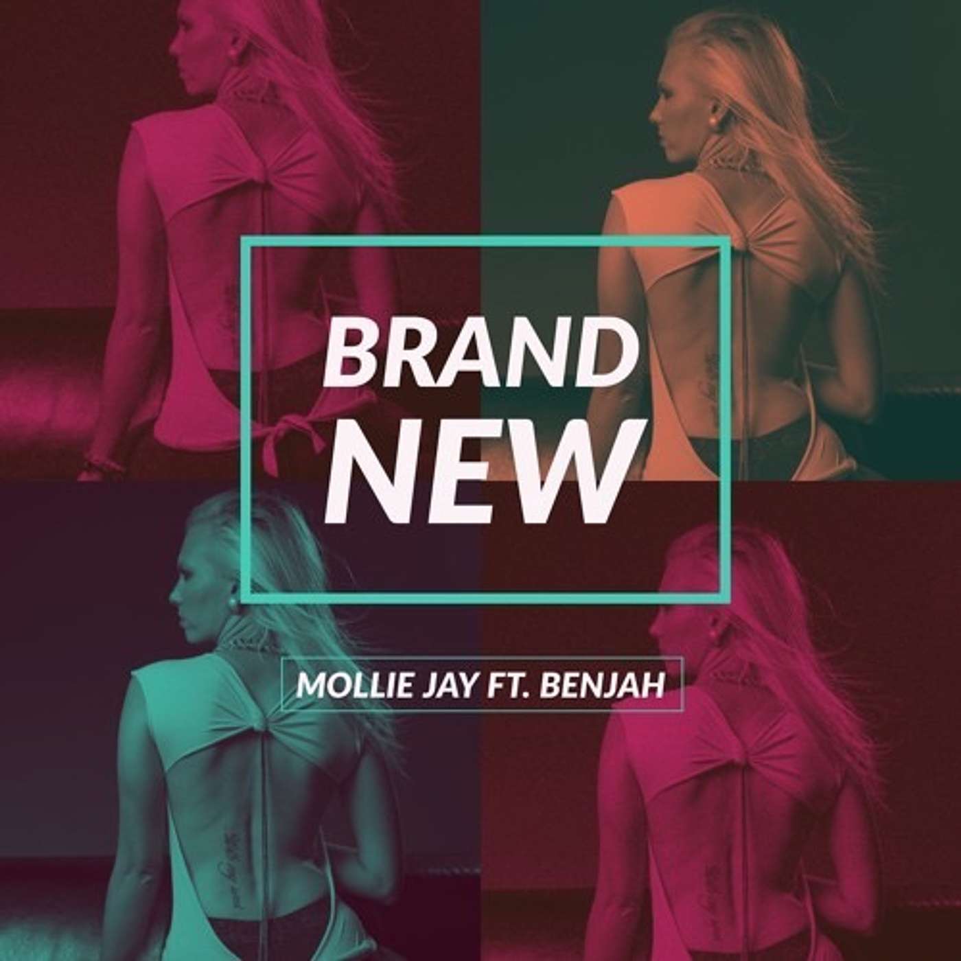 Brand New - Mollie Jay (ft). Benjah episode artwork