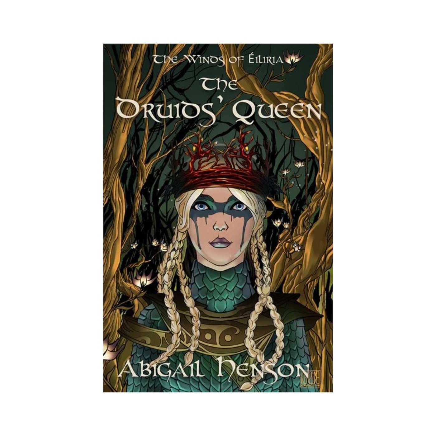 The Druids' Queen Series Begins--Abigail Henson on the Sunbury Press Books Show episode artwork