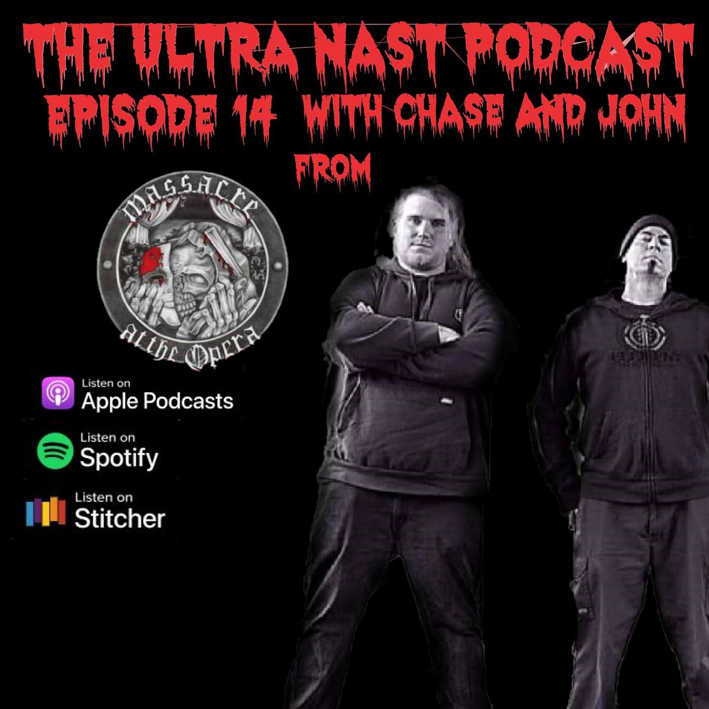 The Ultra Nast Podcast