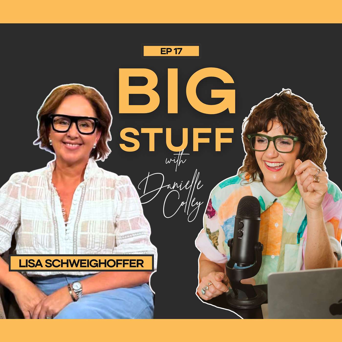 Owning Your Story With Beauty Industry Disruptor, Lisa Schweighoffer