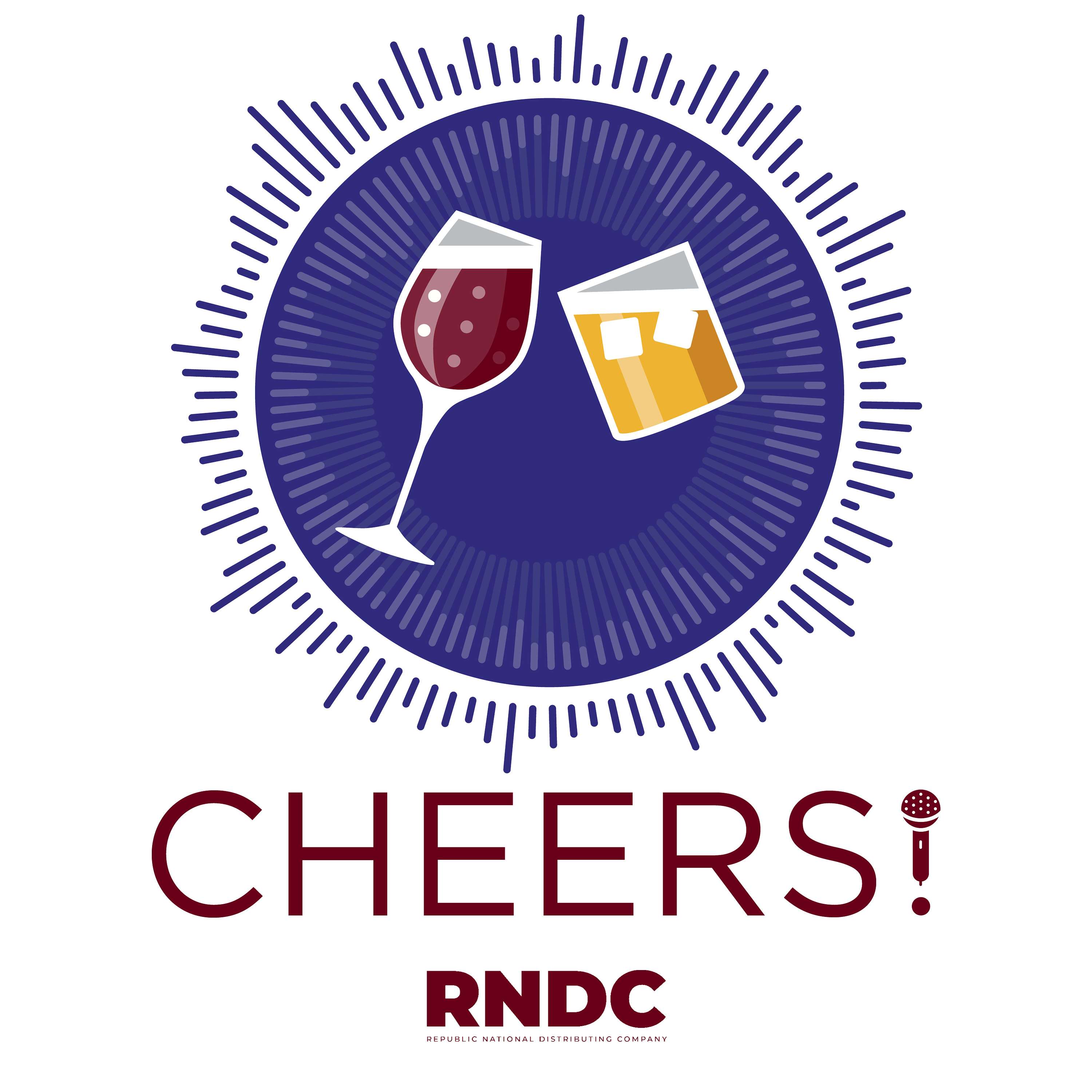 Cheers! with RNDC