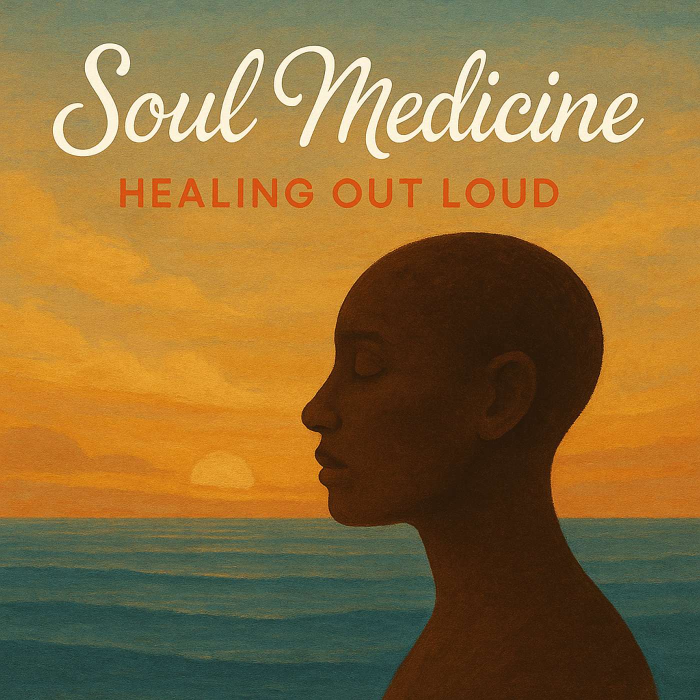 Soul Medicine...HEALING OUT LOUD