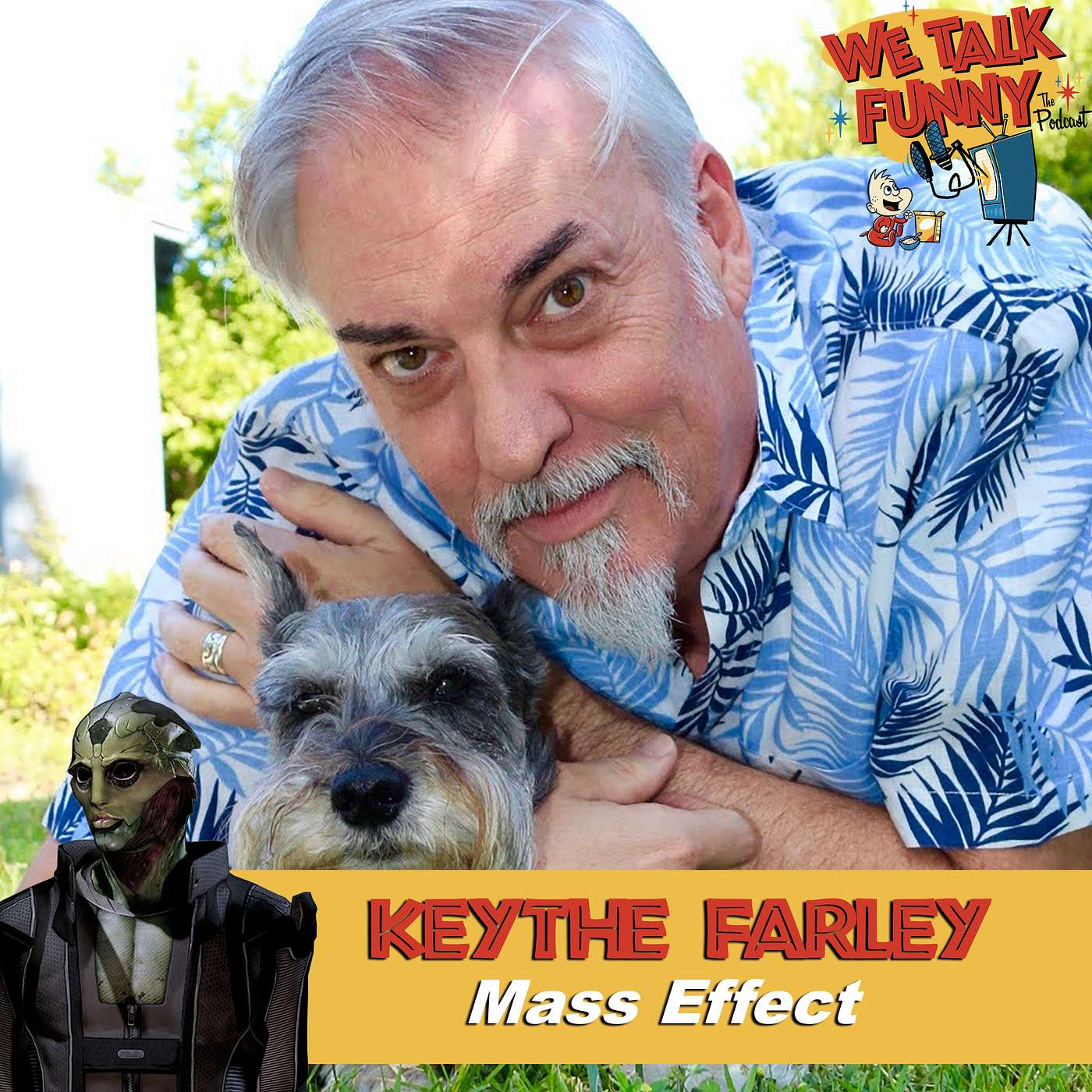 015 - Hostess Donettes Cereal with Mass Effect's Keythe Farley!