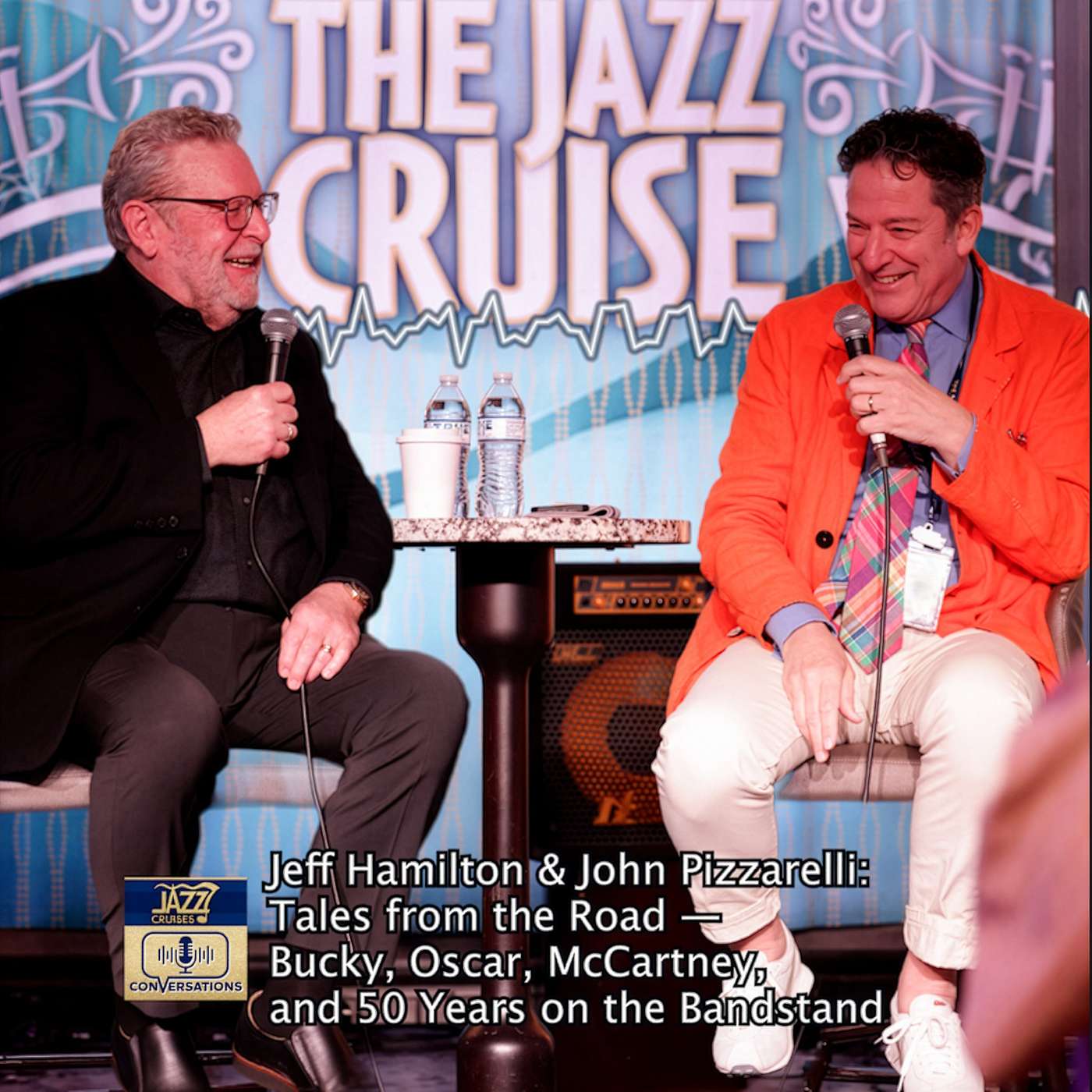 Jazz Cruises Conversations