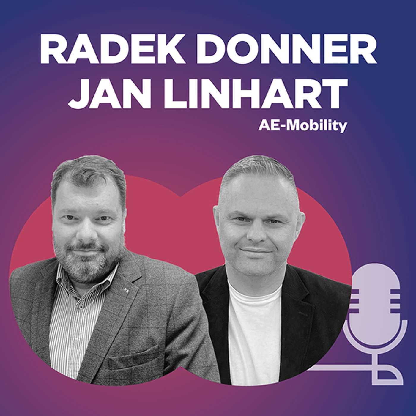Radek Donner & Jan Linhart, AE Mobility