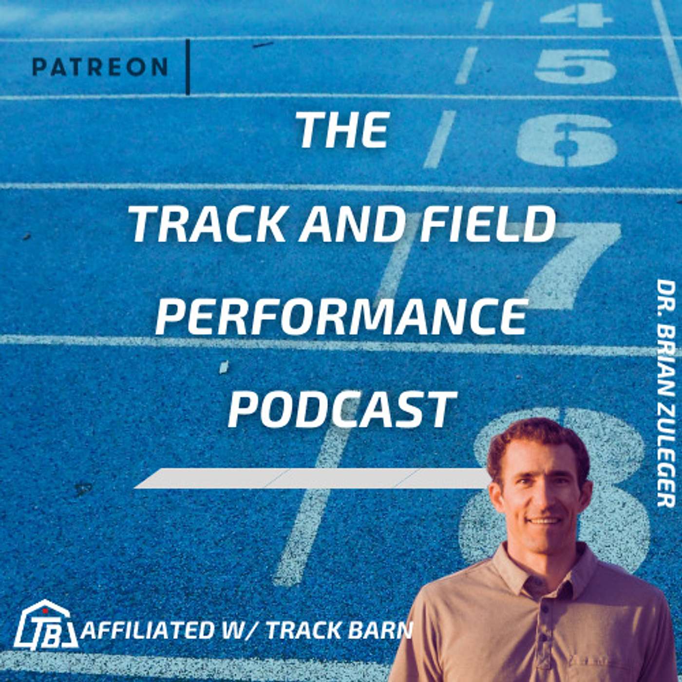 Dr. Brian Zuleger: Mental Performance Training for Track and Field Athletes