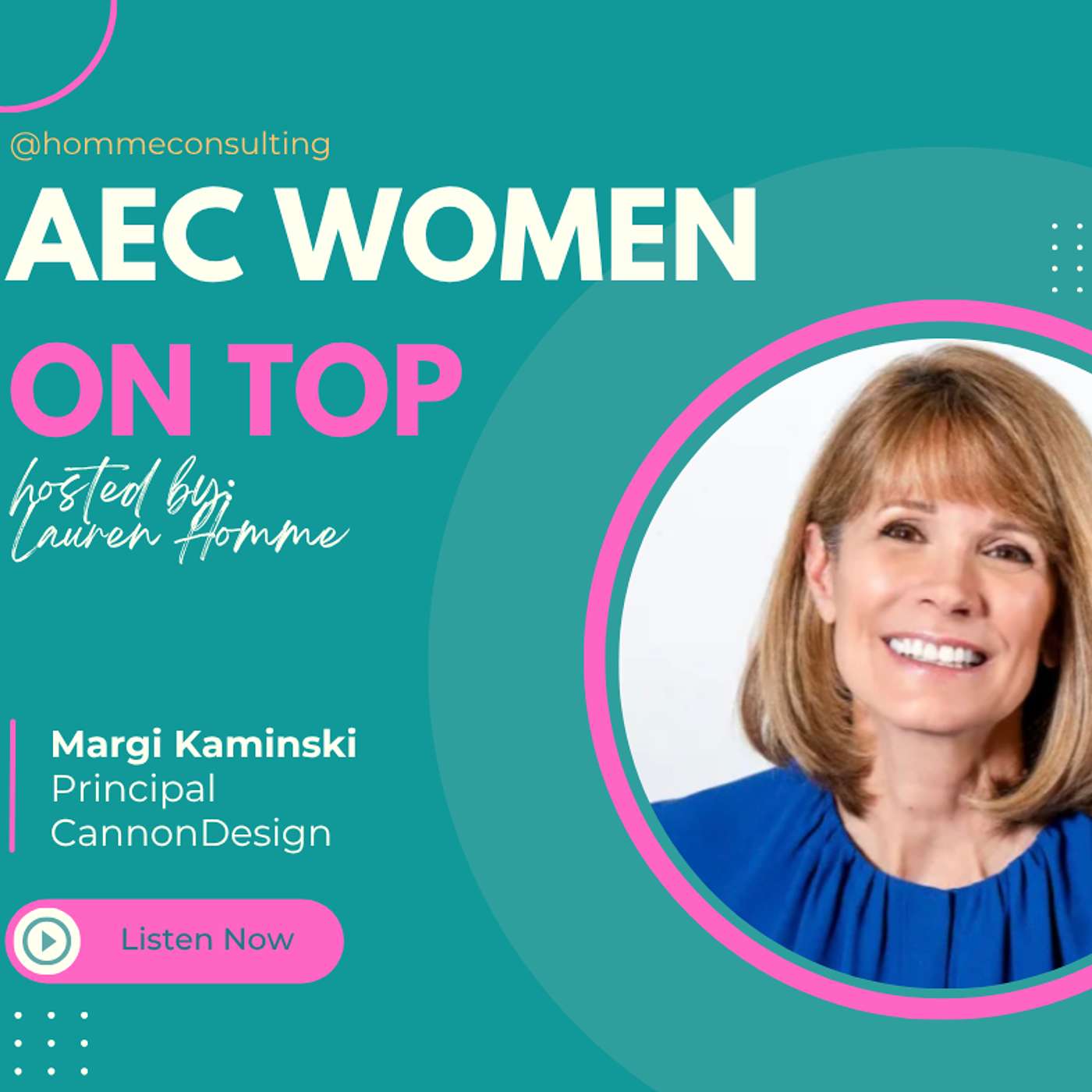Margi-Challenging the Linear Career: Power Moves, Hidden Motherhood, and the Velocity of Modern Design episode artwork