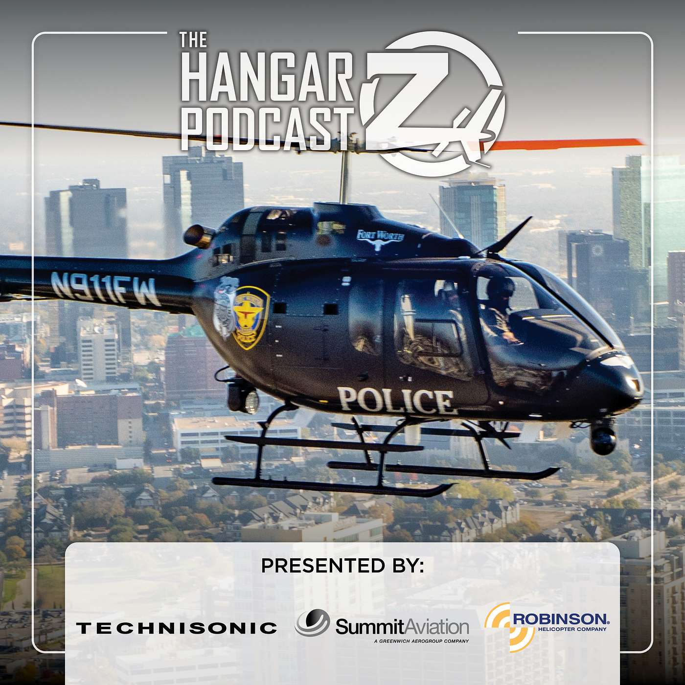Episode 331 - High-Flying Guardians: The Evolution of Fort Worth's Air Support Part 2