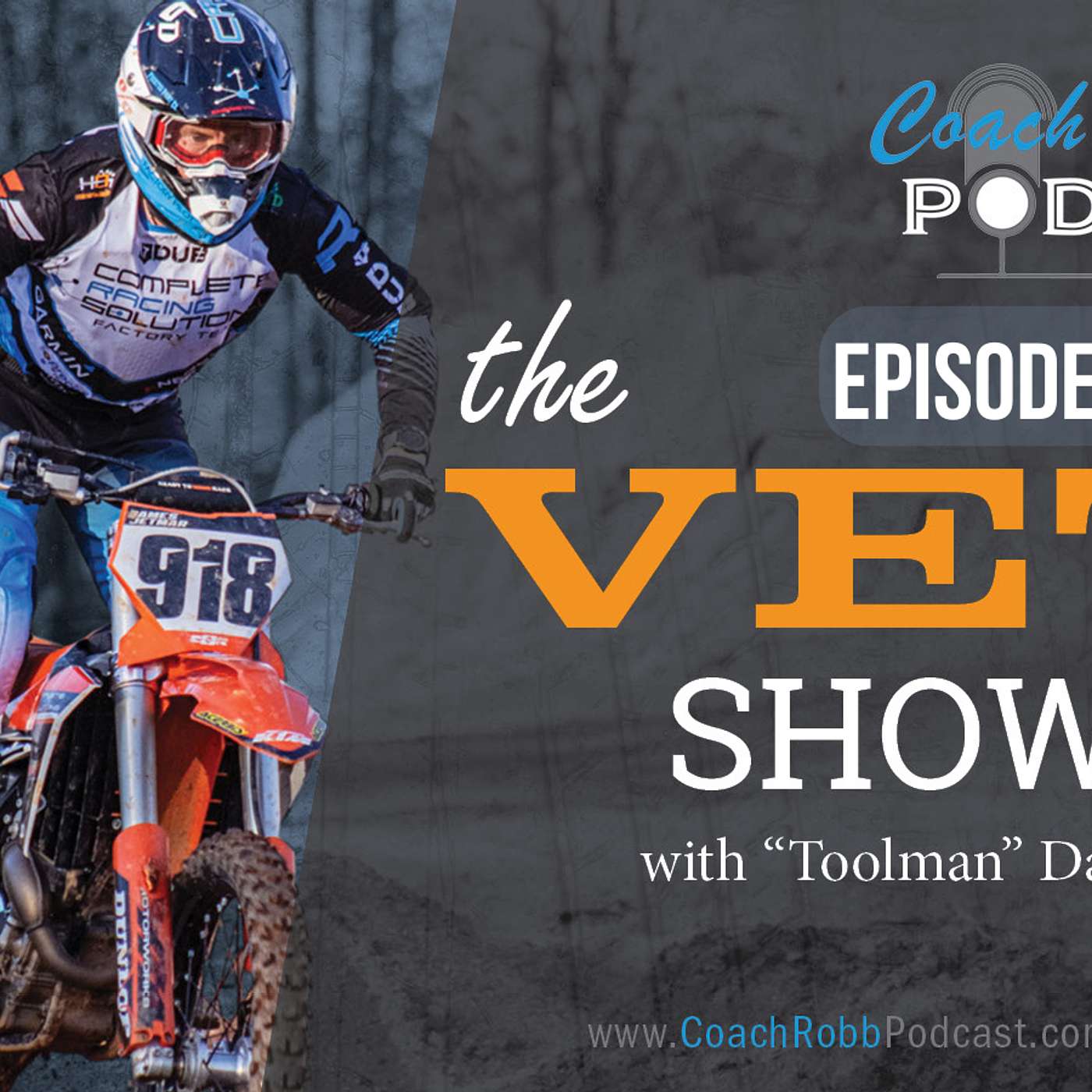 The Vet Show Ep. 17 with Zeb Armstrong: Mastering the Mental Game The Vet Show Ep. 17 with Zeb Armstrong: Mastering the Mental Game