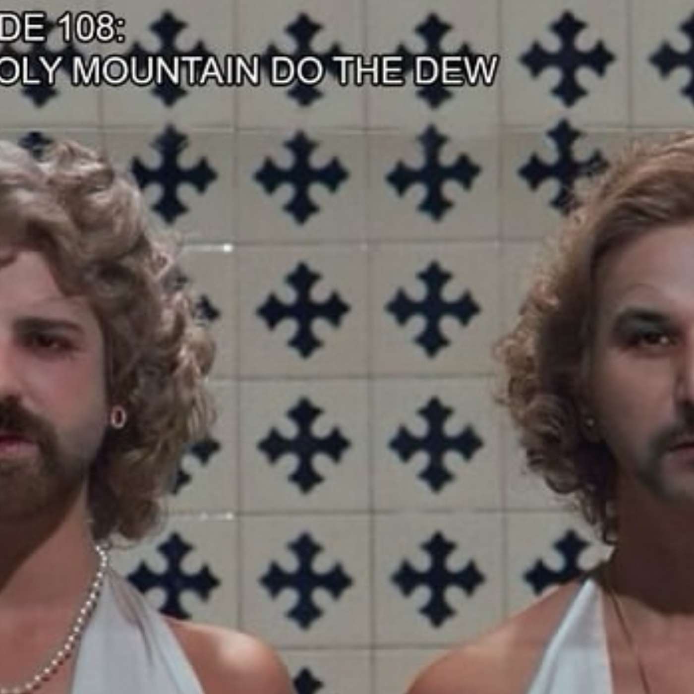 The Holy Mountain Do the Dew!