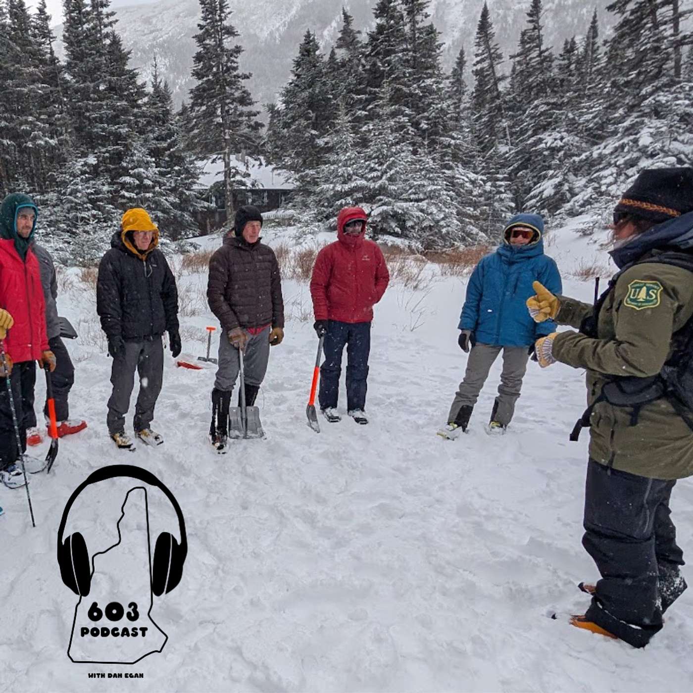 603Podcast with Dan Egan