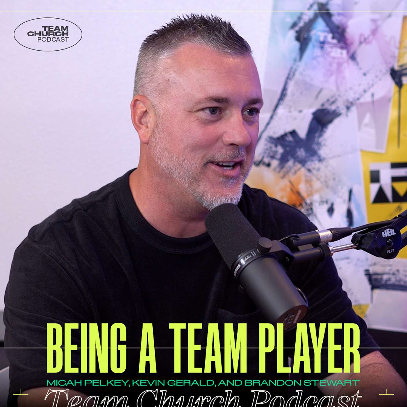 Being a Team Player with Micah Pelkey