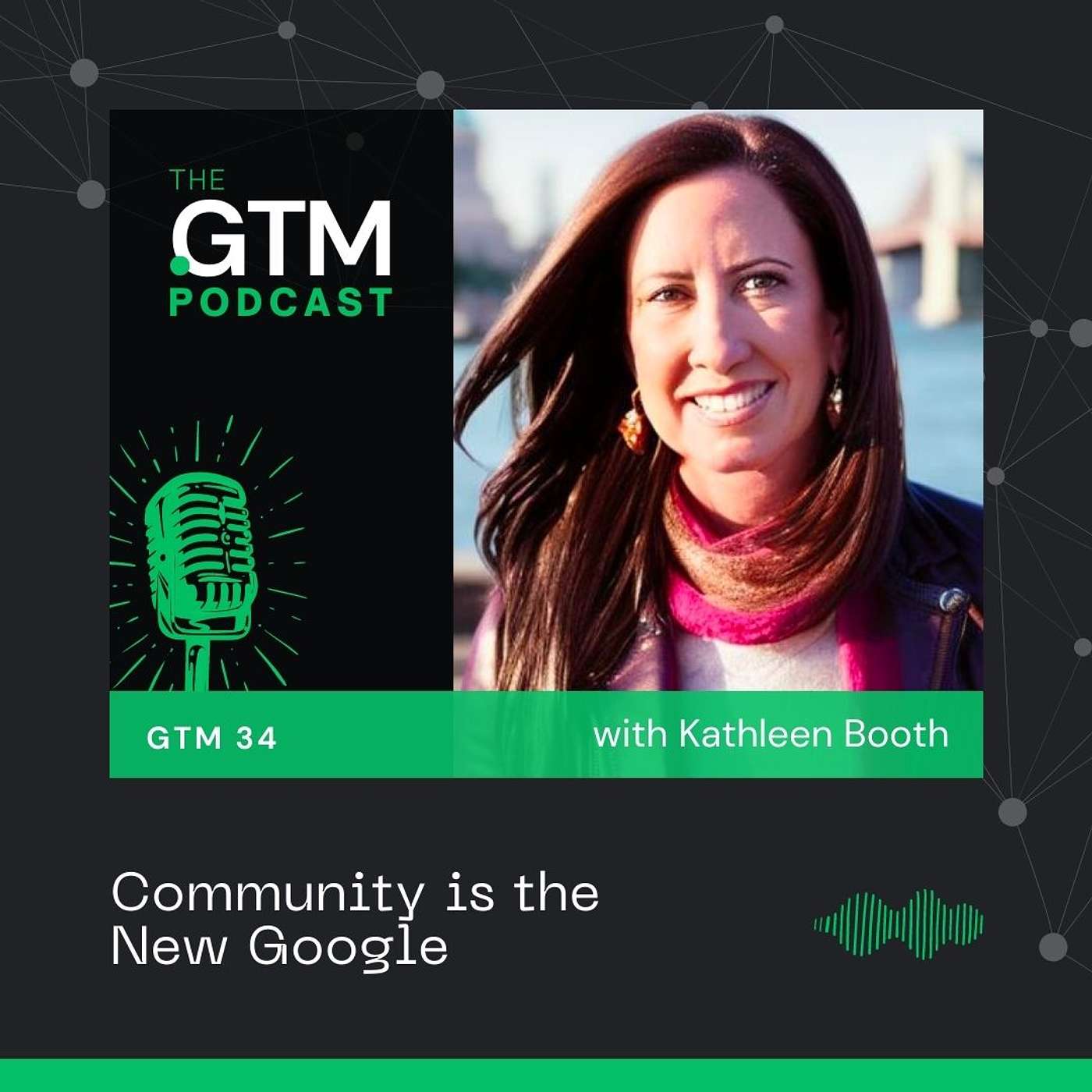 GTM 34: "Community Is the New Google" with Kathleen Booth