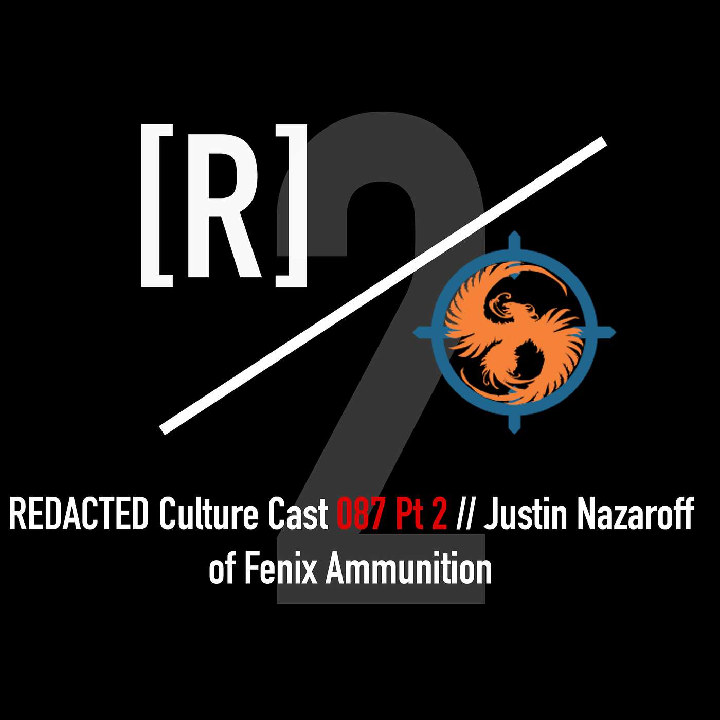 087 Part 2: Militia Industrial Complex with Justin of Fenix Ammo