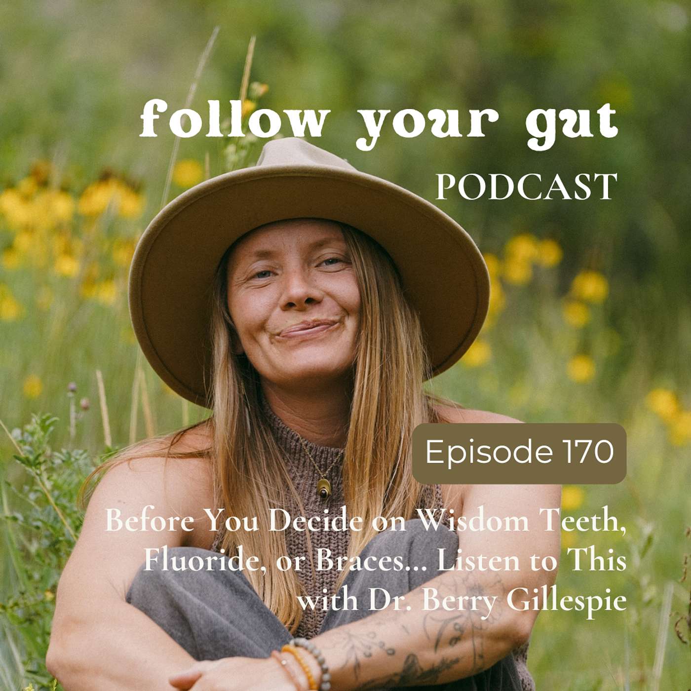 Before You Decide on Wisdom Teeth, Fluoride, or Braces… Listen to This with Dr. Berry Gillespie