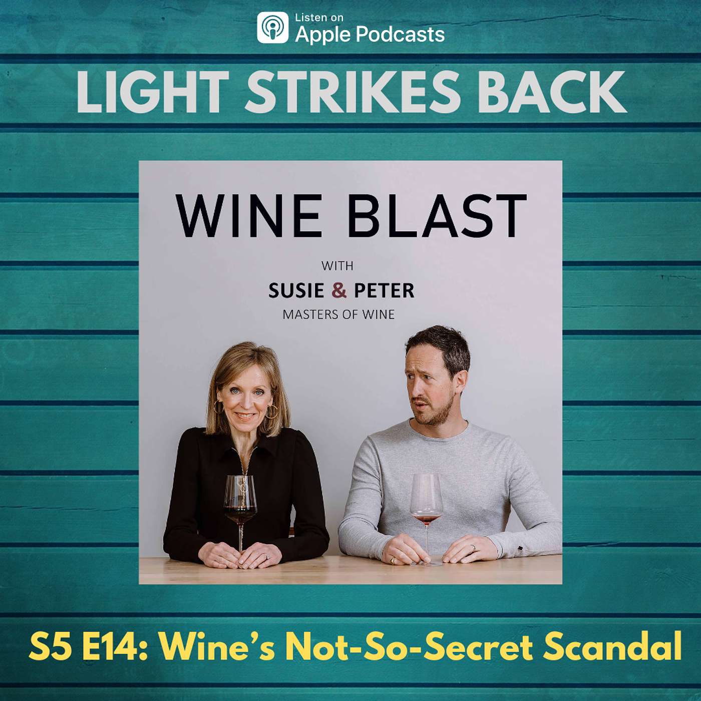 Light Strike: Wine's Not-So-Secret Scandal