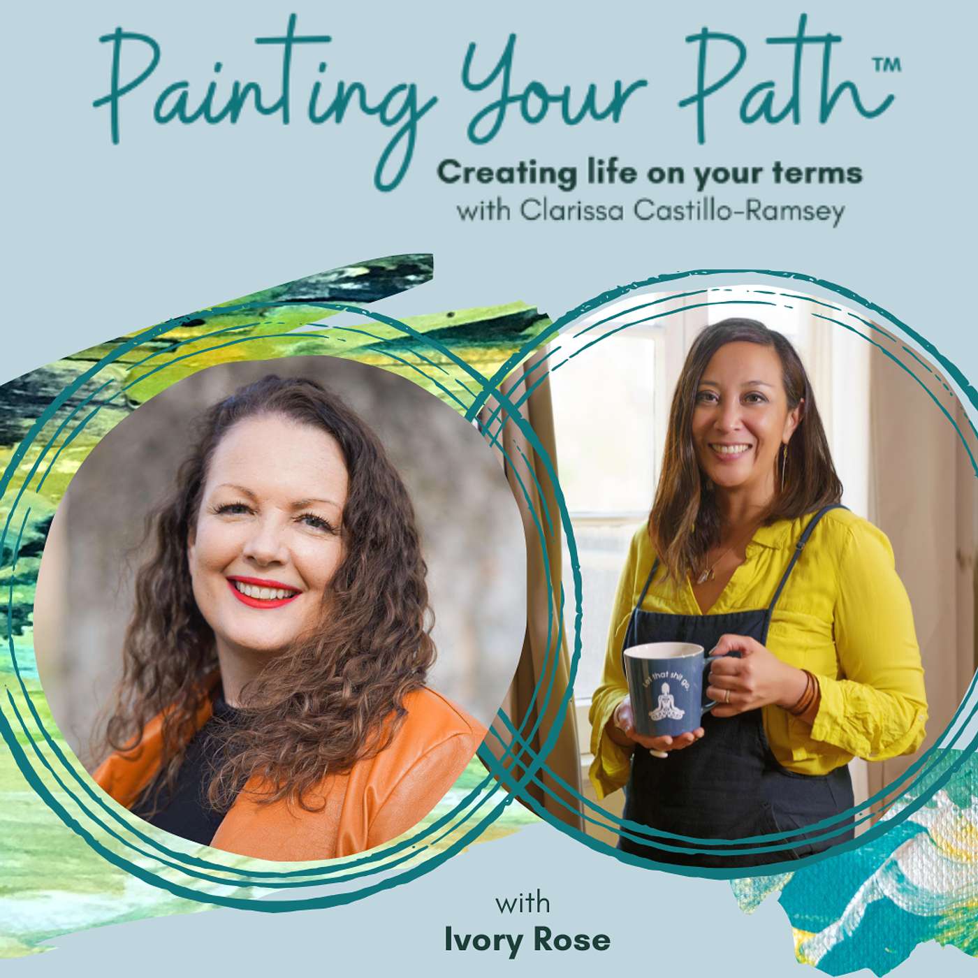 Painting Your Path