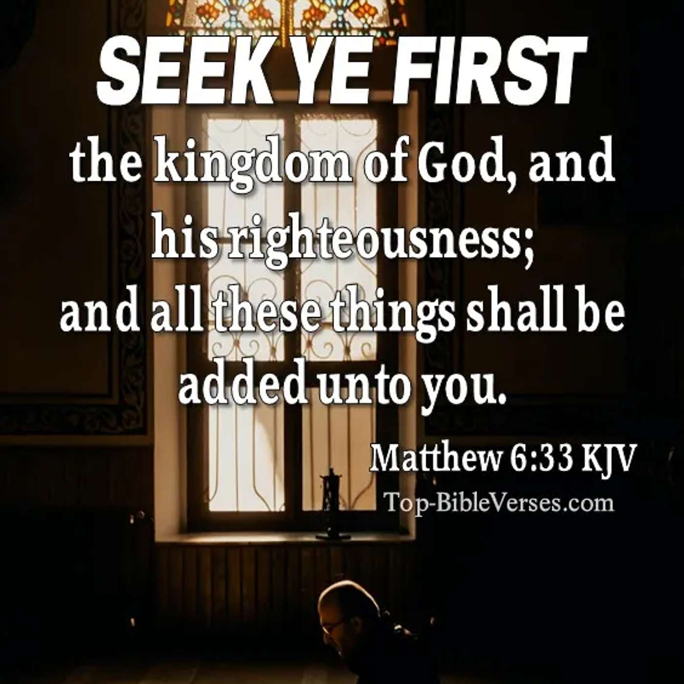 S3 D.R #14: Seek Jesus 1st & Live a Life of Legacy Through Christ episode artwork