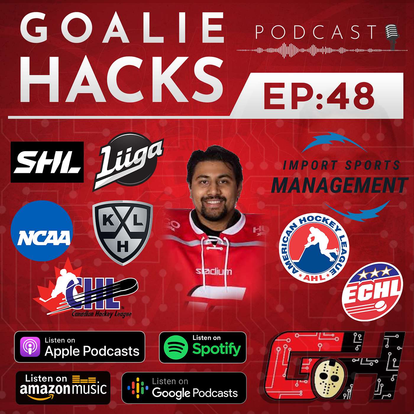 Goalie Hacks Podcast