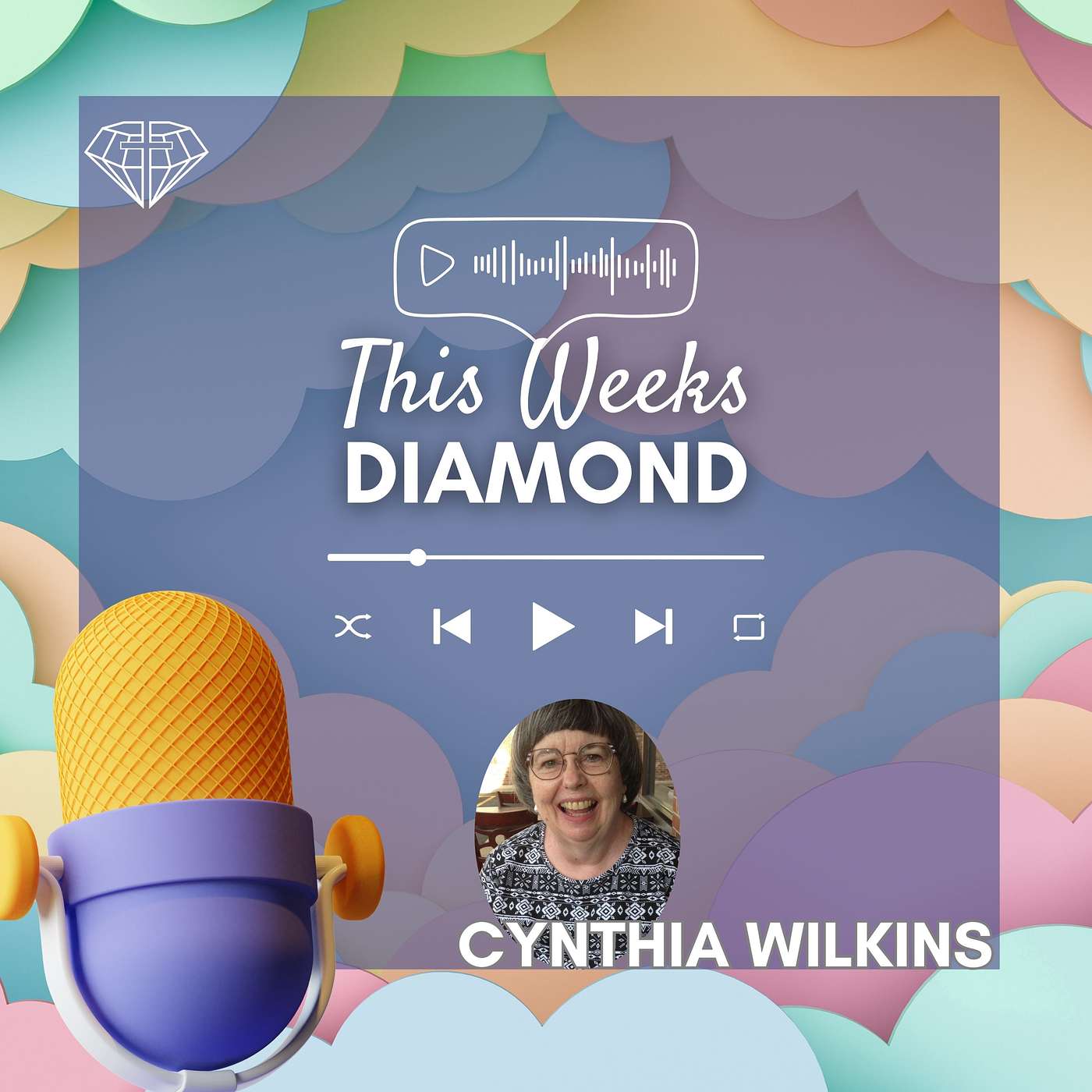 God\'s Diamonds In The Ruff Podcast