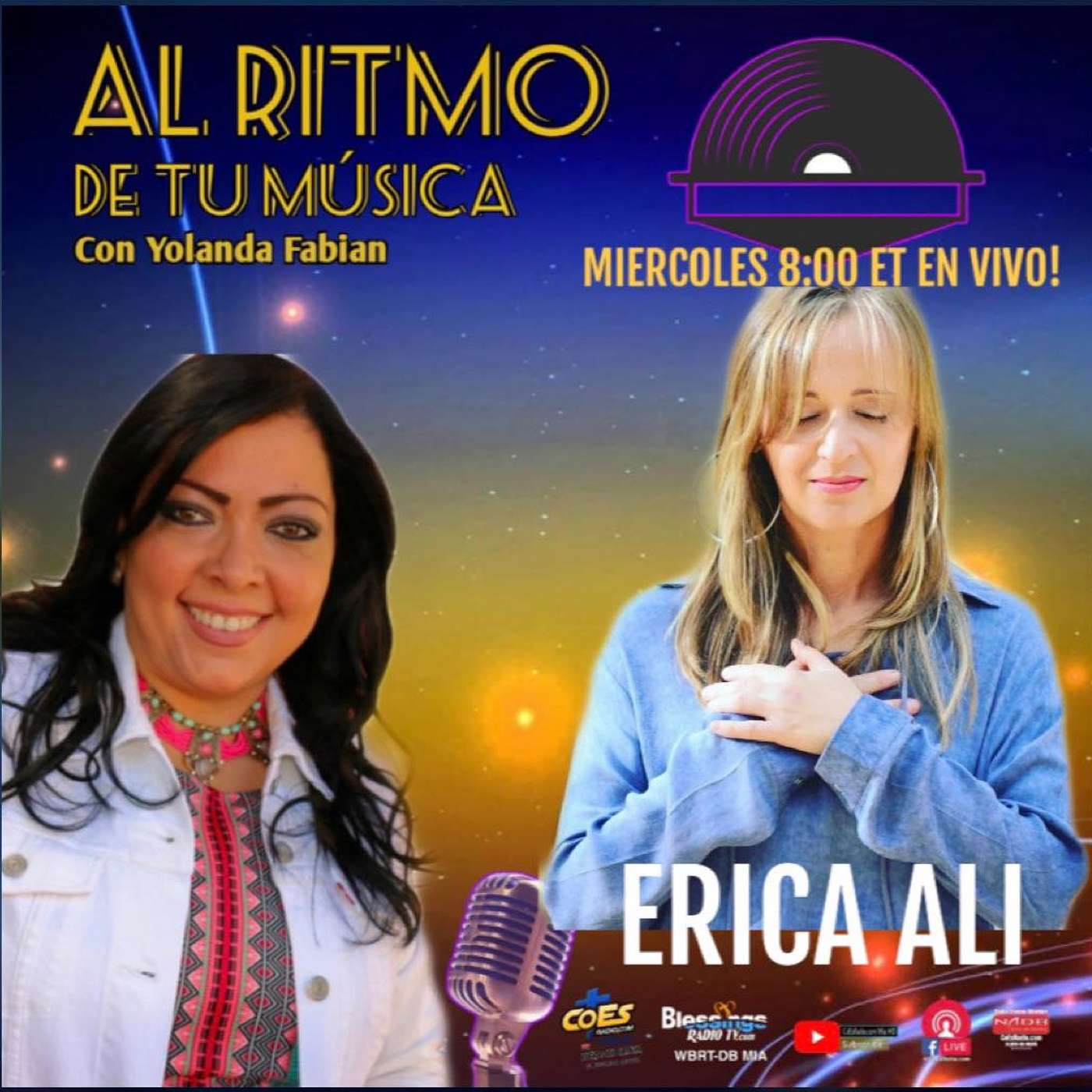 El Podcast de Yolanda Fabian, \