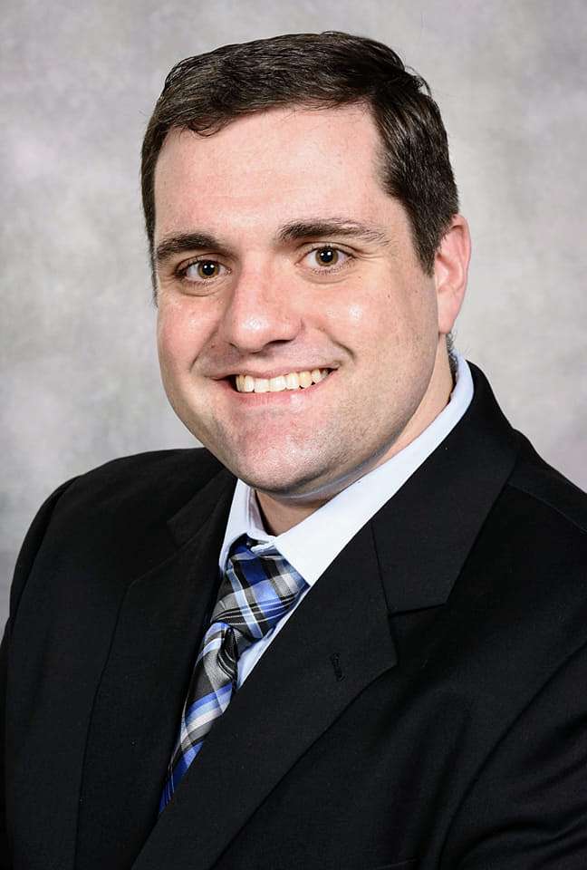 Dr. Trevor Sparacio