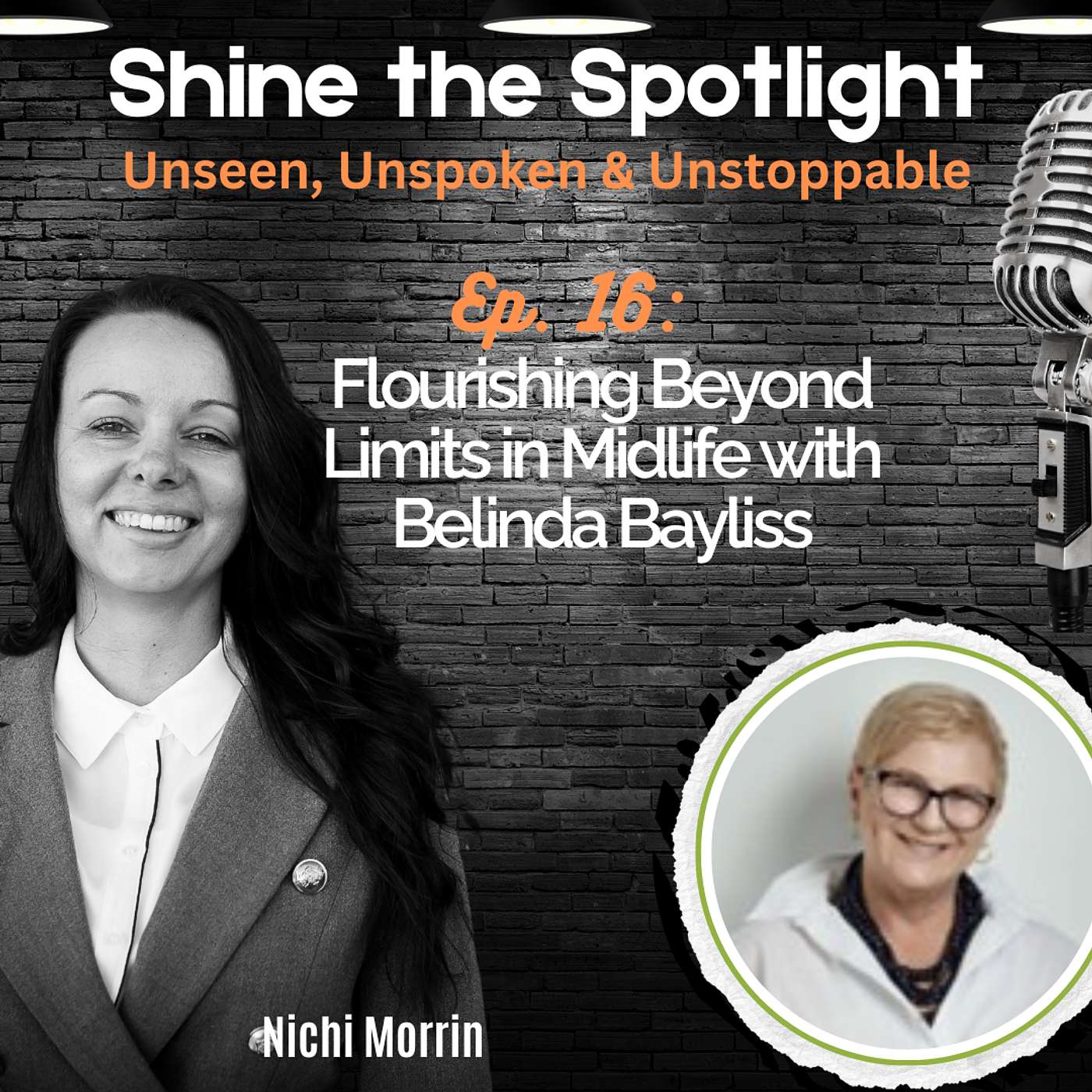 Shine the Spotlight: Unseen, Unspoken & Unstoppable
