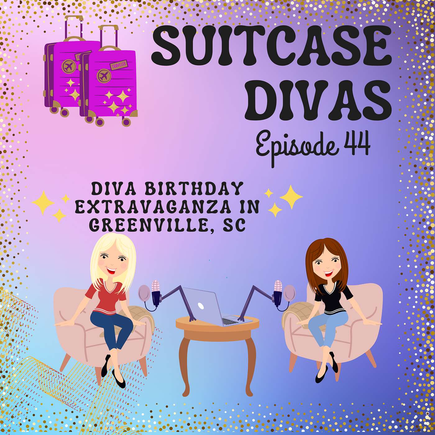 Diva Birthday Extravaganza in Greenville, SC