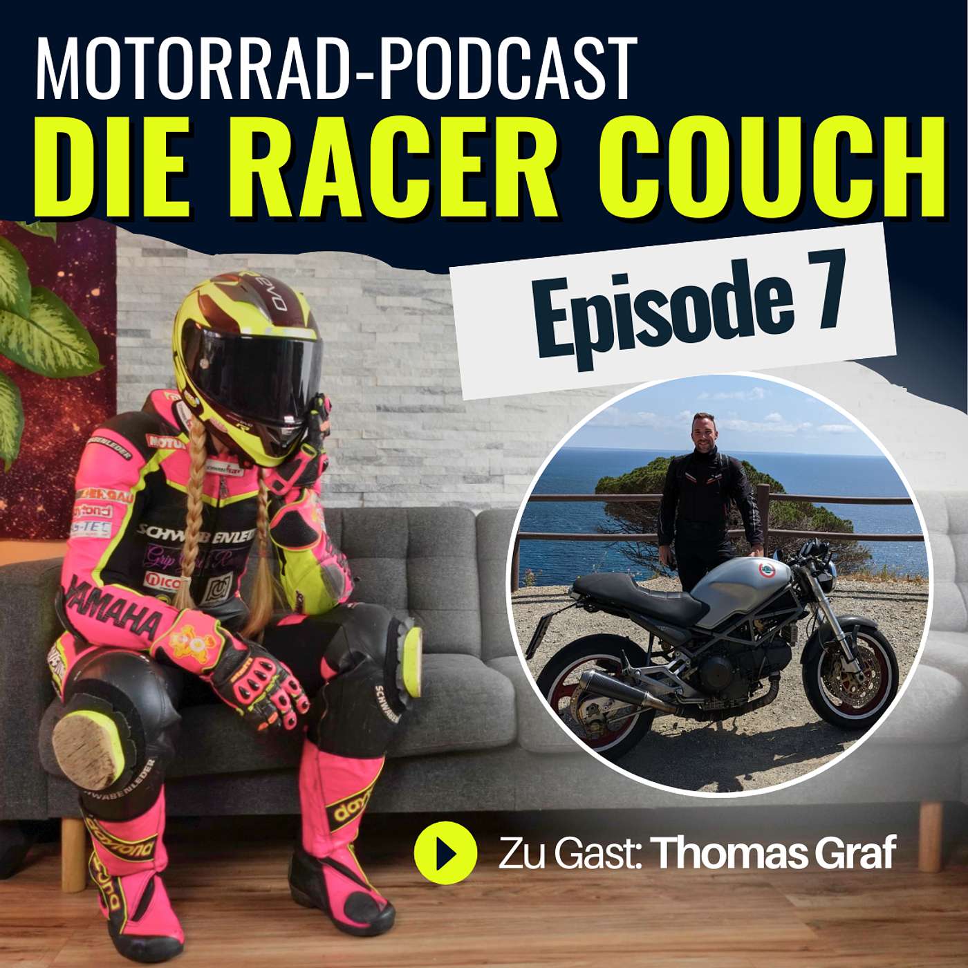 Die Racer Couch