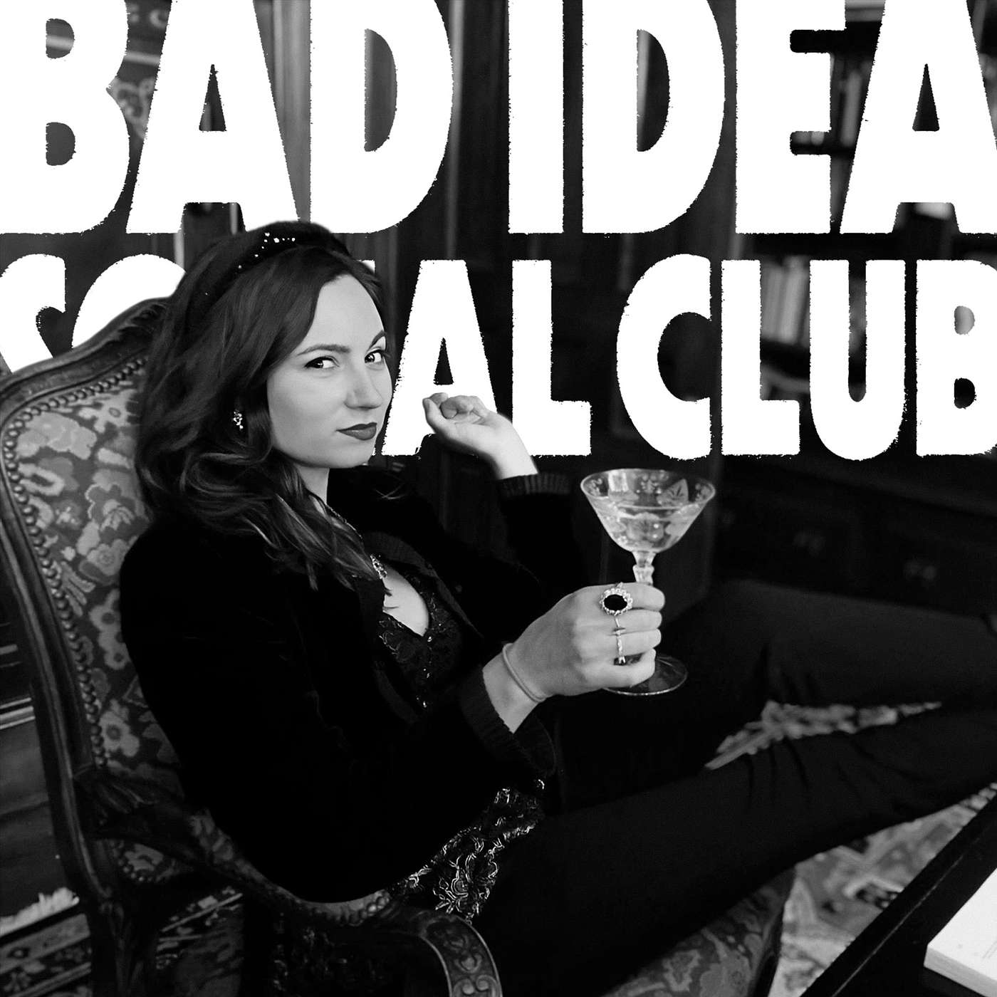 Kaelyn Moore: Something In The Dark episode artwork
