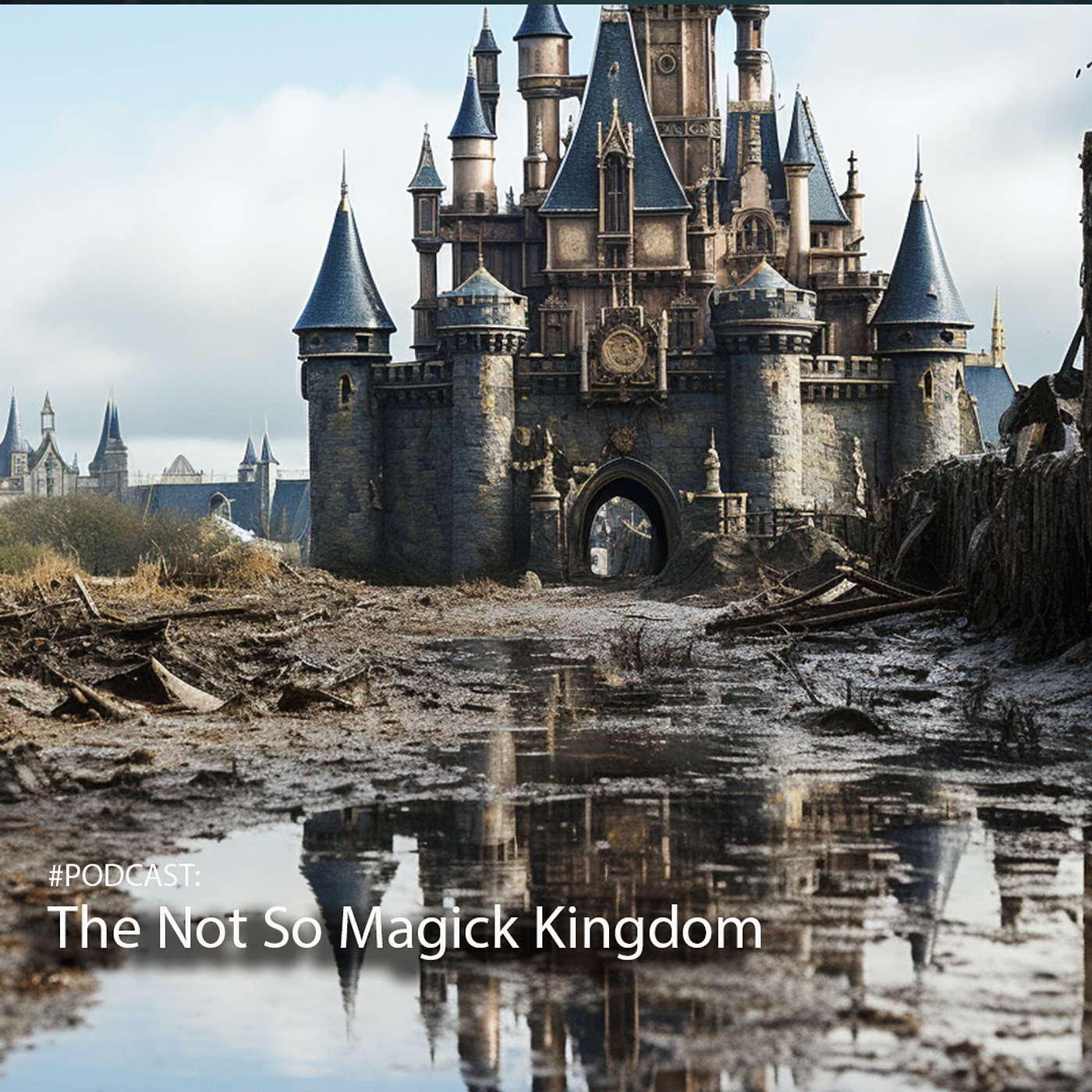 18. The Not So Magic Kingdom